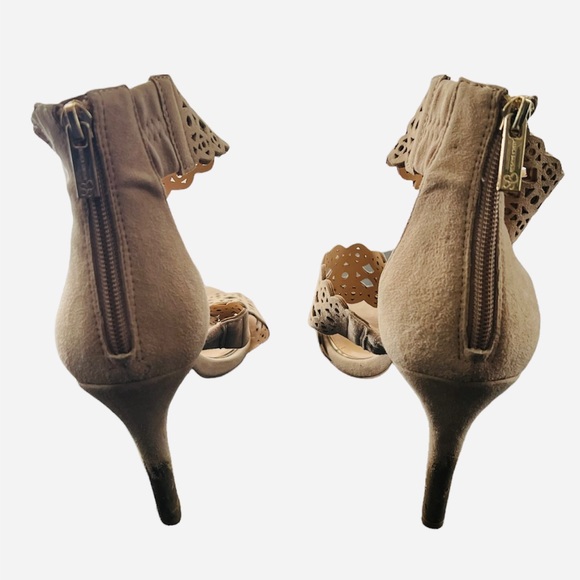 JESSICA SIMPSON sandals, Size 9.5 - Picture 3 of 6